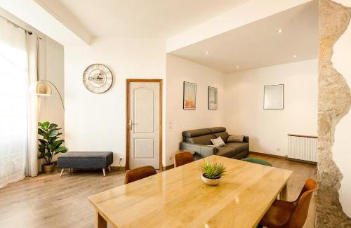 Lepante Quarter Apartamento | Résidence Hancy