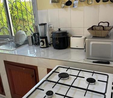 Yaounde Apartamento | Résidence HAUT STANDING ODZA