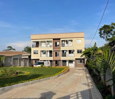 Yaounde Apartamento | Résidence HAUT STANDING ODZA