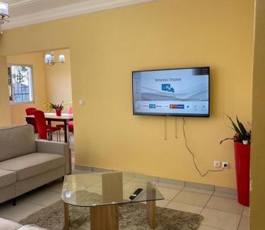 Yaounde Apartamento | Résidence HAUT STANDING ODZA