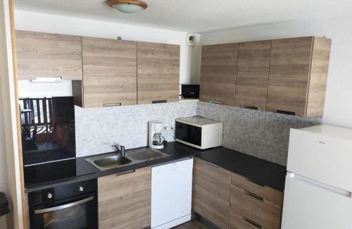 Peyragudes Apartamento | Résidence Hauts De Peyragudes Mp - 3 Pièces pour 8 Personnes 594