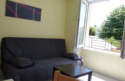 Lambezellec Apartamento | Résidence Honoré de Balzac