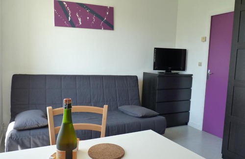 Lambezellec Apartamento | Résidence Honoré de Balzac