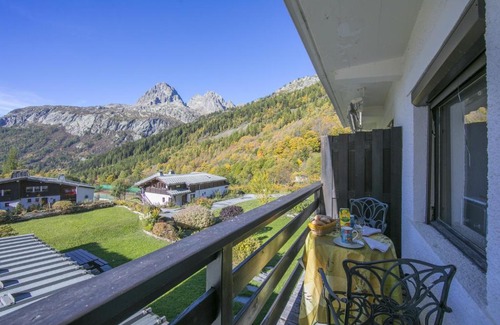 Le Tour Apartamento | Résidence Igloo 3 - Happy Rentals