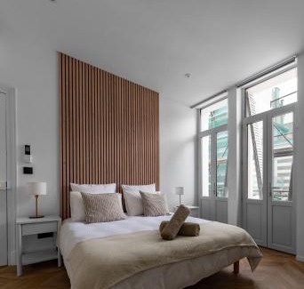 Cœur de Ville Apartamento | Résidence Jaures - Appartements design et climatisés en centre ville