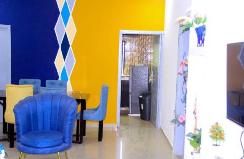 Abidjan Apartamento | Résidence jemba grace