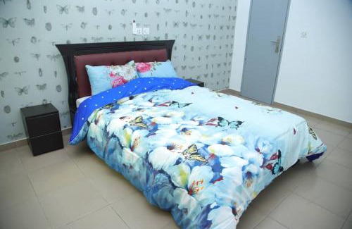 Abidjan Apartamento | Résidence jemba grace
