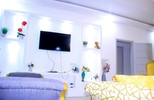 Abidjan Apartamento | Résidence jemba grace