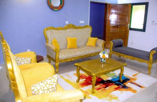 Abidjan Apartamento | Résidence jemba grace