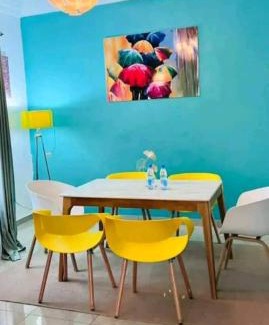 Kribi Apartamento | Résidence job