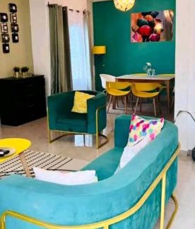 Kribi Apartamento | Résidence job