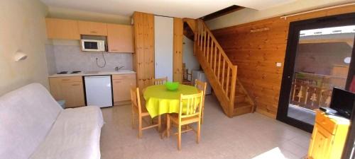Reallon Apartamento | Résidence Joubelle - Appartement 6 personnes cosy dans chalet à Reallon JOUB1-6 MAE-8651