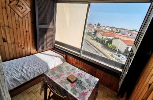 Leucate Apartamento | Résidence Karukera - 2 Pièces 4 couchages PORT LEUCATE MAE-3134