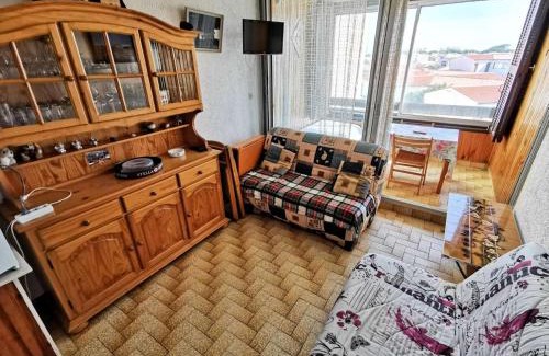 Leucate Apartamento | Résidence Karukera - 2 Pièces 4 couchages PORT LEUCATE MAE-3134