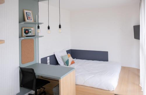 Clichy Apartamento | Résidence Kley Clichy