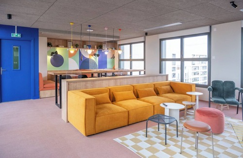 Clichy Apartamento | Résidence Kley Clichy
