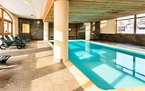 La Toussuire Apartamento | Résidence L'ecrin Des Sybelles - APPARTEMENT 2 PIECES 4 PERSONNES AVEC PARKING MAE-1114