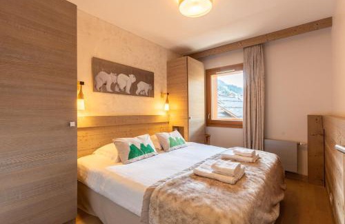 Meribel Centre Apartamento | Résidence l'Hévana - Appartements de Prestige Méribel Centre