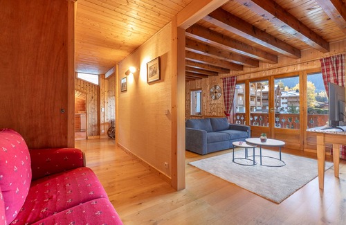 Le Planellet Casa | Résidence L'Hermitage - Megève