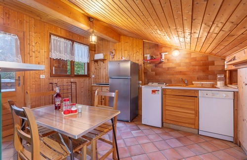Le Planellet Casa | Résidence L'Hermitage - Megève