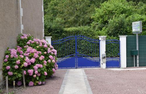 La Roche-Posay Apartamento | Résidence L'IDEALE