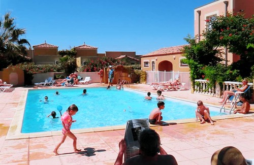 Les Ayguades Apartamento | Résidence L'oustal des Mers 2p4p
