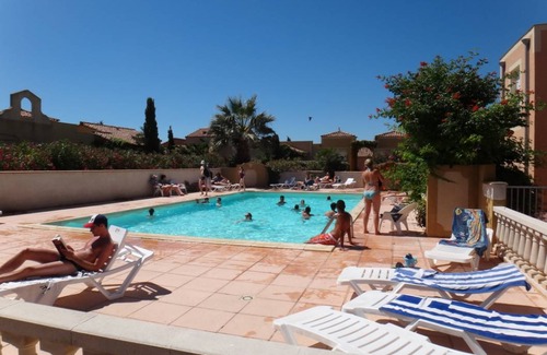 Les Ayguades Apartamento | Résidence L'oustal des Mers 2p4p