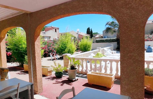 Les Ayguades Apartamento | Résidence L'oustal des Mers 2p4p
