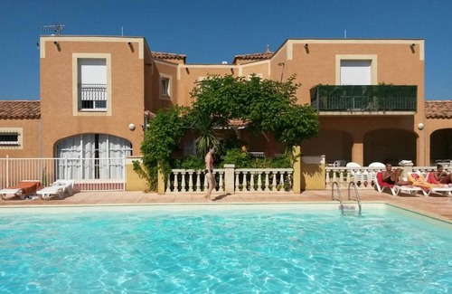 Les Ayguades Apartamento | Résidence L'oustal des Mers 2p4p