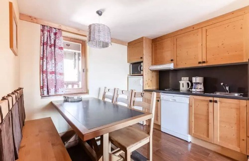 Jeux Apartamento | Résidence L'Ours Blanc - Maeva Individuals - 3 habitaciones 7/8 personas Prestige
