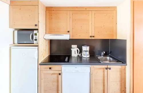 Jeux Apartamento | Résidence L'Ours Blanc - Maeva Individuals - 3 habitaciones 7/8 personas Prestige