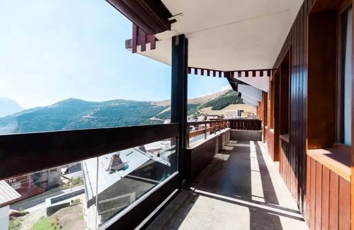 Jeux Apartamento | Résidence L'Ours Blanc - Maeva Individuals - 3 habitaciones 7/8 personas Prestige