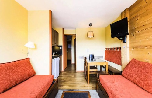 Jeux Apartamento | Résidence L'Ours Blanc - Maeva Privada - Estudio 5 personas Selección