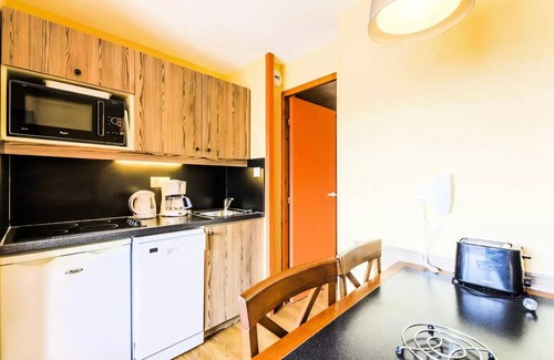 Jeux Apartamento | Résidence L'Ours Blanc - Maeva Privada - Estudio 5 personas Selección