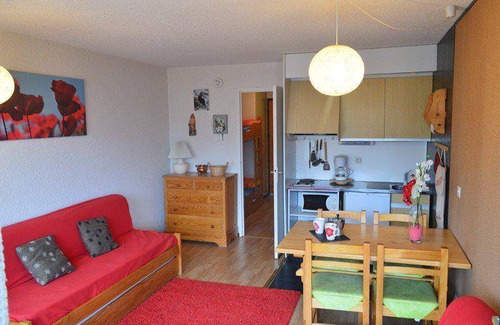 Montgenevre Apartamento | Résidence la Chamoisière