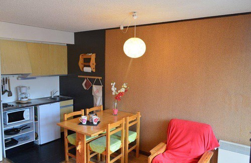 Montgenevre Apartamento | Résidence la Chamoisière