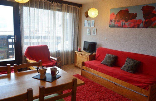 Montgenevre Apartamento | Résidence la Chamoisière