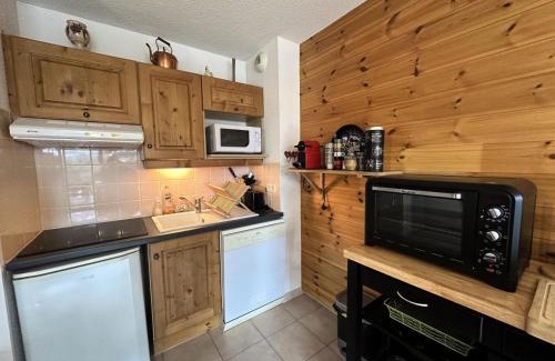 Vars Apartamento | Résidence La Chanalette - LA CHANALETTE MAE-4521