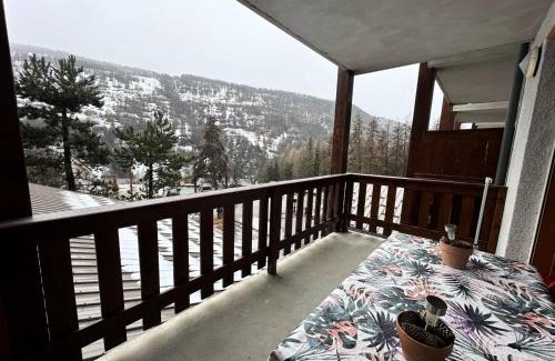 Vars Apartamento | Résidence La Chanalette - LA CHANALETTE MAE-4521