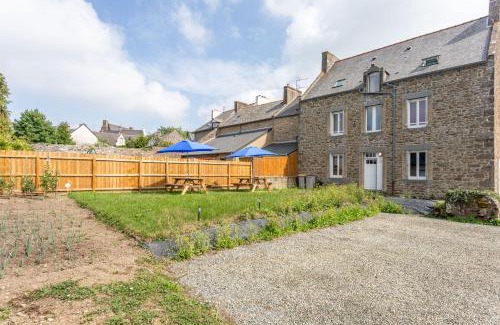 Saint-Coulomb Apartamento | Résidence La Colombanaise
