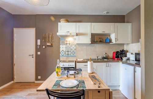 Saint-Coulomb Apartamento | Résidence La Colombanaise