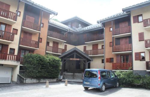 Valloire Apartamento | Résidence La Croix Du Sud - Studio 4 personnes exposé Ouest MAE-6944