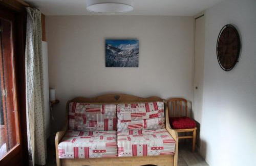 Valloire Apartamento | Résidence La Croix Du Sud - Studio 4 personnes exposé Ouest MAE-6944