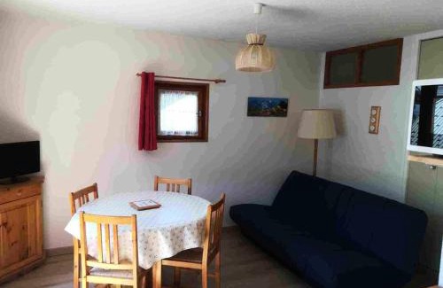 Valloire Apartamento | Résidence La Croix Du Sud - Studio Cabine 4/5 personnes 2 exposé Sud MAE-8614
