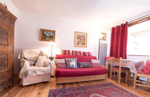 Montgenevre Apartamento | Résidence la Ferme d'Augustin