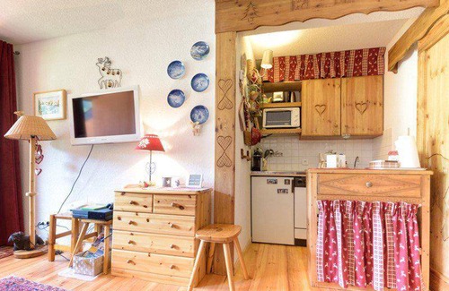 Montgenevre Apartamento | Résidence la Ferme d'Augustin