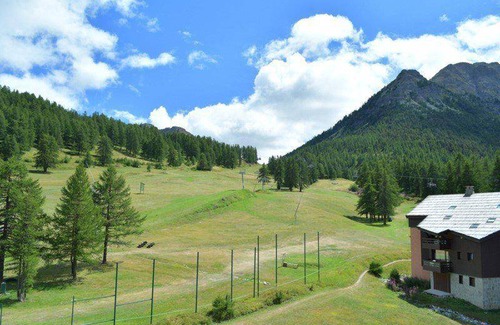 Montgenevre Apartamento | Résidence la Ferme d'Augustin
