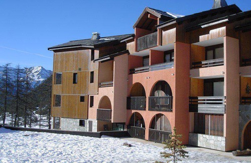 Montgenevre Apartamento | Résidence la Ferme d'Augustin