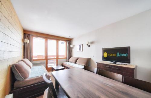 Bellentre Apartamento | Résidence La Marelle et Le Rami - maeva Home - Appartement 3 pièces 7 personnes - Sélection MAE-6844