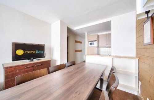 Bellentre Apartamento | Résidence La Marelle et Le Rami - maeva Home - Appartement 3 pièces 7 personnes - Sélection MAE-6844